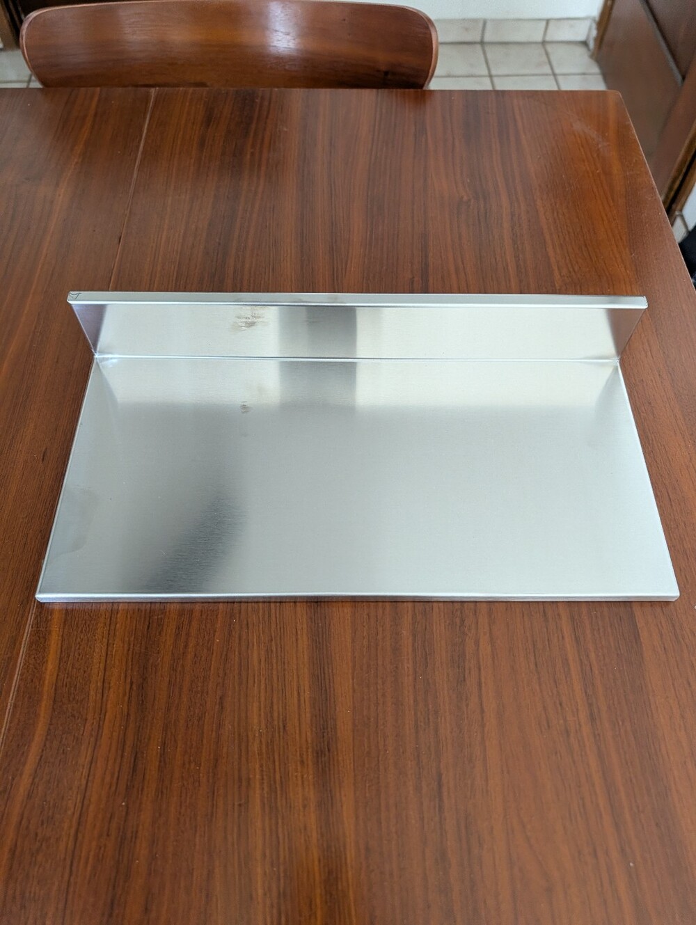 IKEA Limhamn Stainless Steel Shelf 001.777.15 No Hardware Included